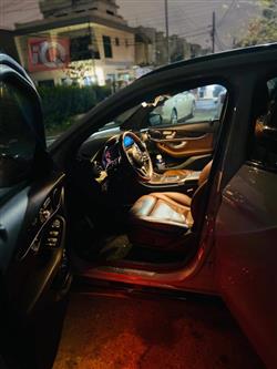 مرسيدس بنز GLC